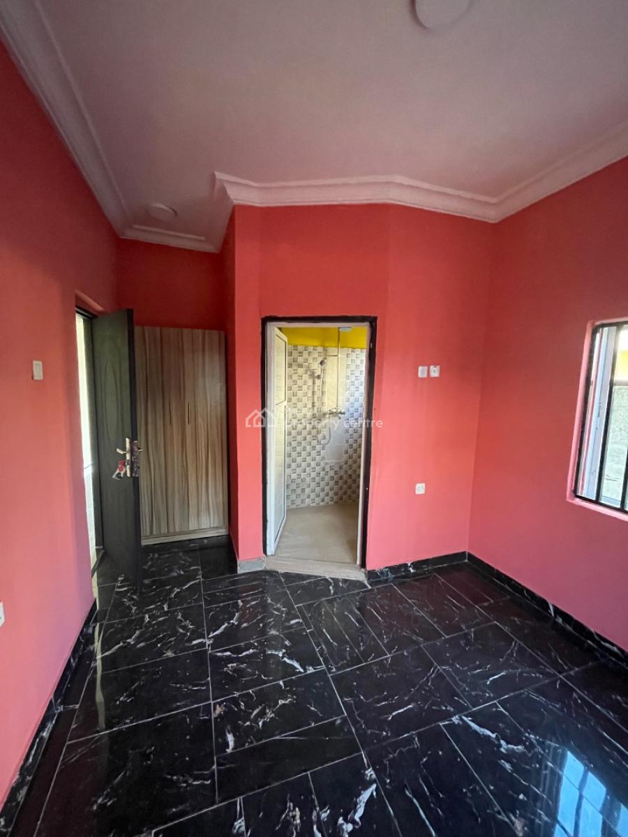 Newly Built Spacious Mini Flat in a Serene Environment, Pero, Ogombo, Ajah, Lagos, Mini Flat (room and Parlour) for Rent