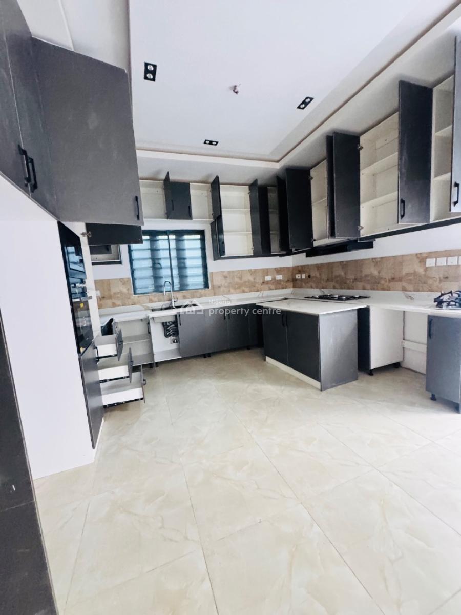 Newly Built 4 Bedroom Semi Detached Duplex with Bq, Adeniyi Jones, Ikeja, Lagos, Semi-detached Duplex for Sale