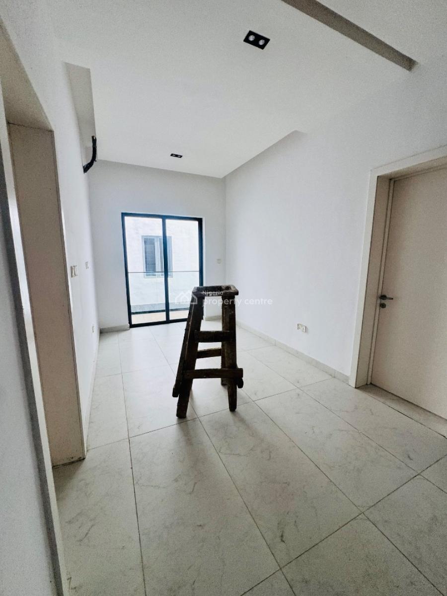 Newly Built 4 Bedroom Semi Detached Duplex with Bq, Adeniyi Jones, Ikeja, Lagos, Semi-detached Duplex for Sale