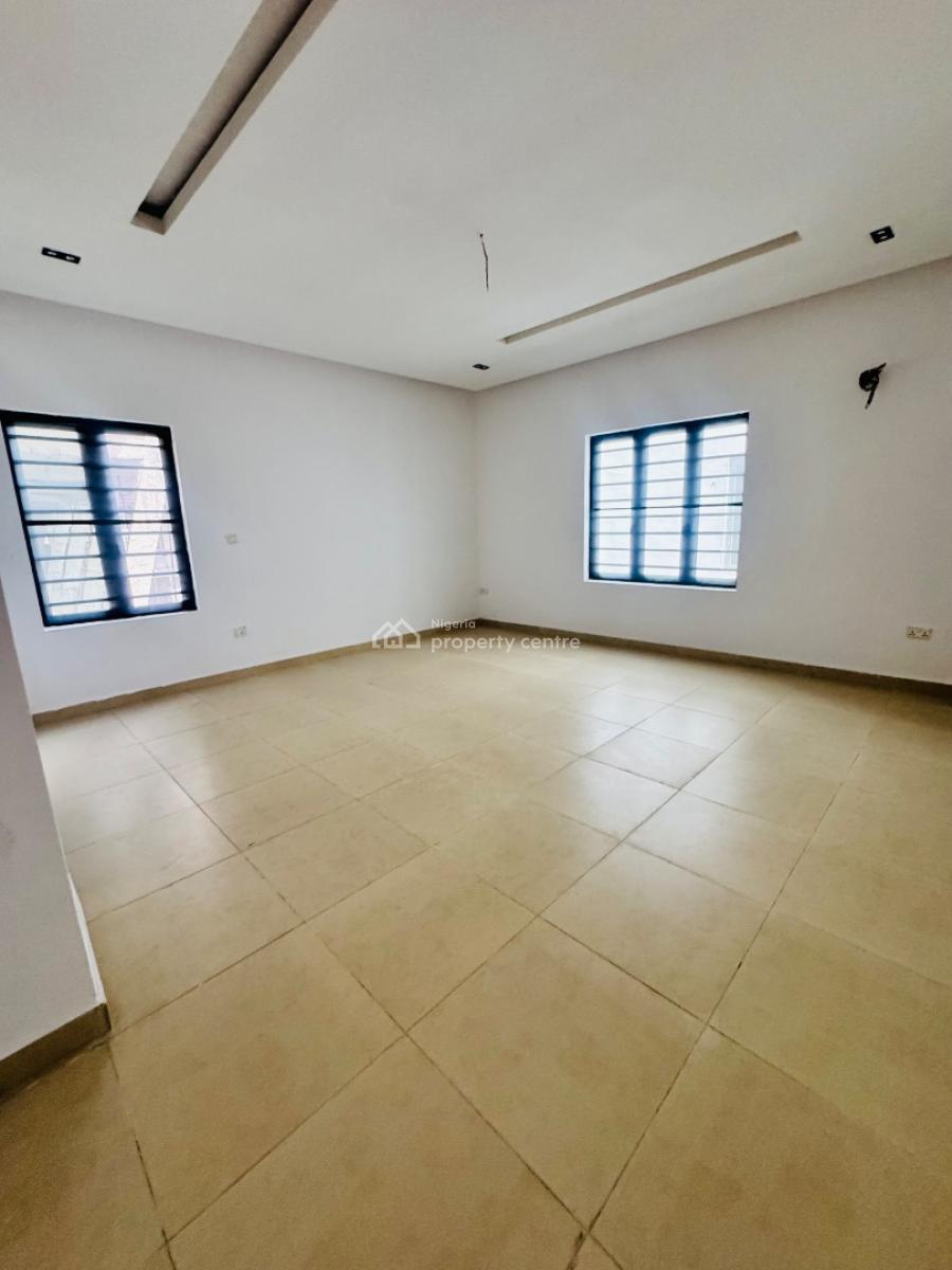 Newly Built 4 Bedroom Semi Detached Duplex with Bq, Adeniyi Jones, Ikeja, Lagos, Semi-detached Duplex for Sale
