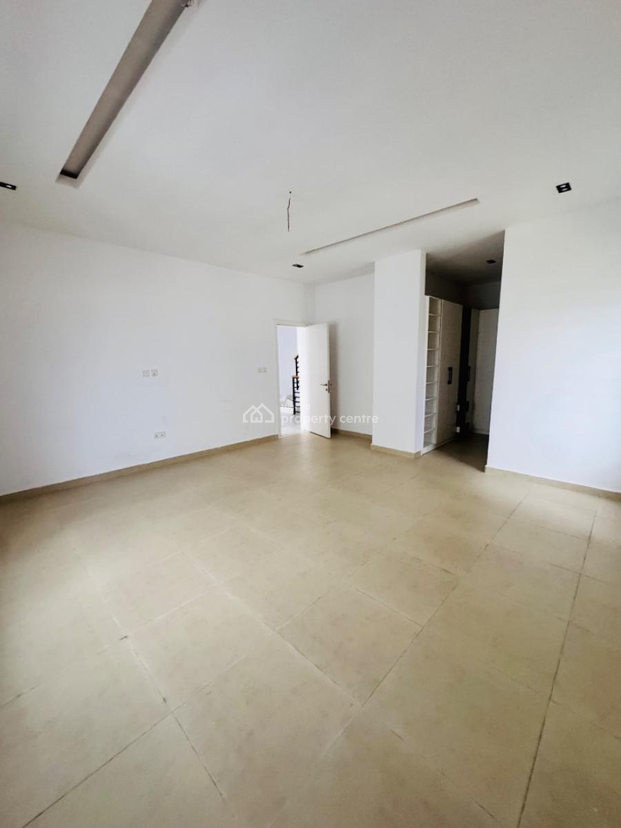 Newly Built 4 Bedroom Semi Detached Duplex with Bq, Adeniyi Jones, Ikeja, Lagos, Semi-detached Duplex for Sale