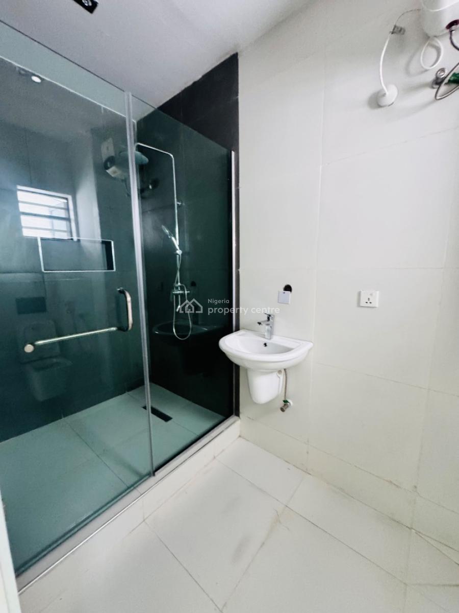 Newly Built 4 Bedroom Semi Detached Duplex with Bq, Adeniyi Jones, Ikeja, Lagos, Semi-detached Duplex for Sale