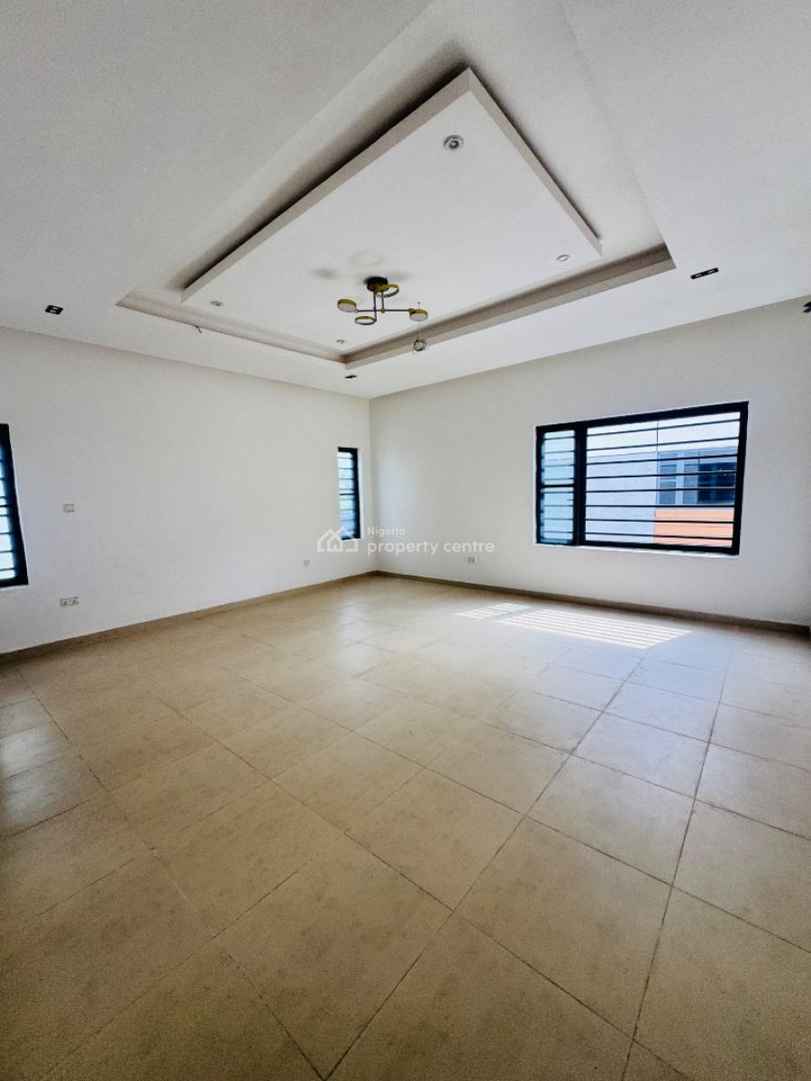 Newly Built 4 Bedroom Semi Detached Duplex with Bq, Adeniyi Jones, Ikeja, Lagos, Semi-detached Duplex for Sale