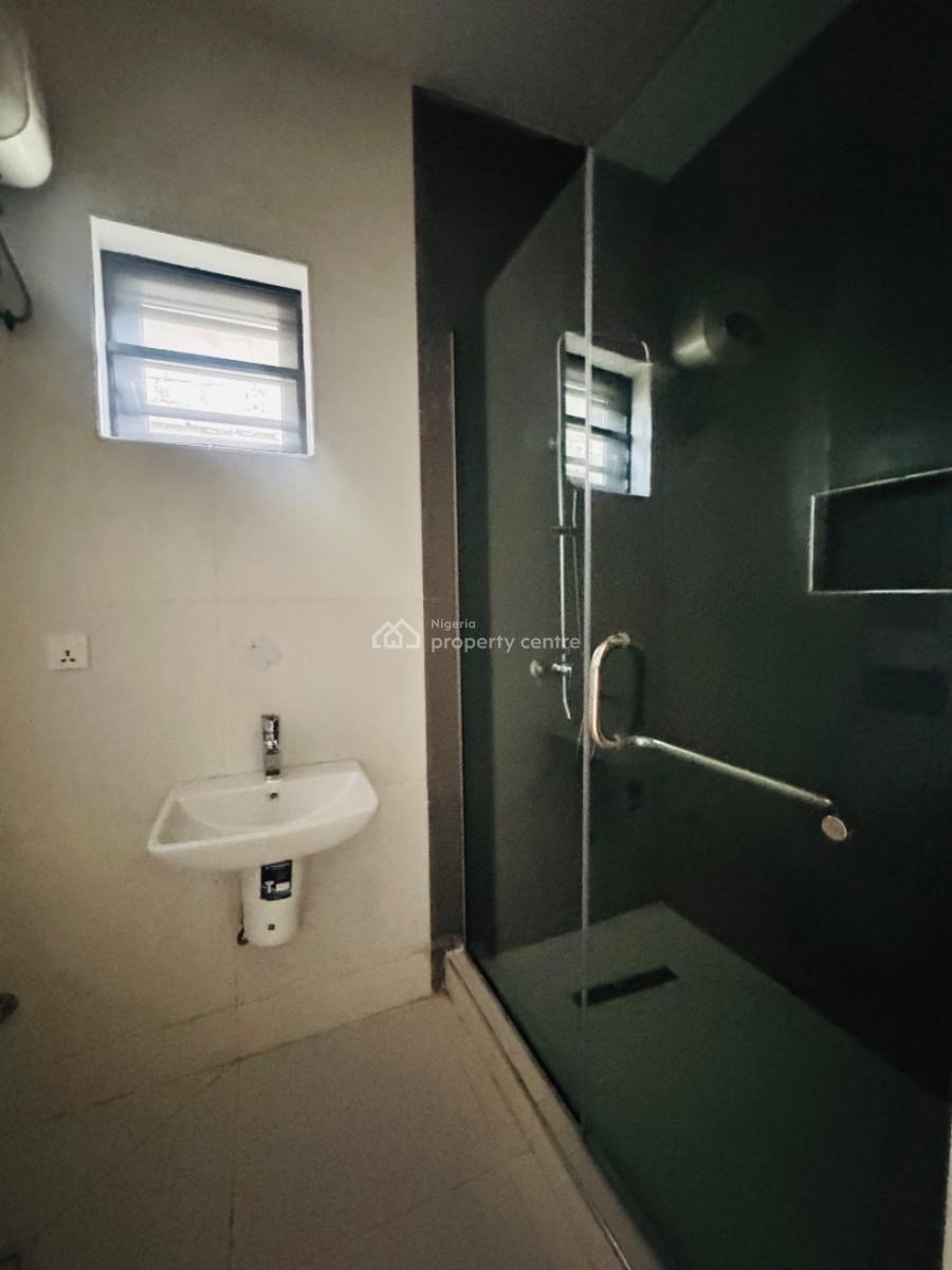 Newly Built 4 Bedroom Semi Detached Duplex with Bq, Adeniyi Jones, Ikeja, Lagos, Semi-detached Duplex for Sale