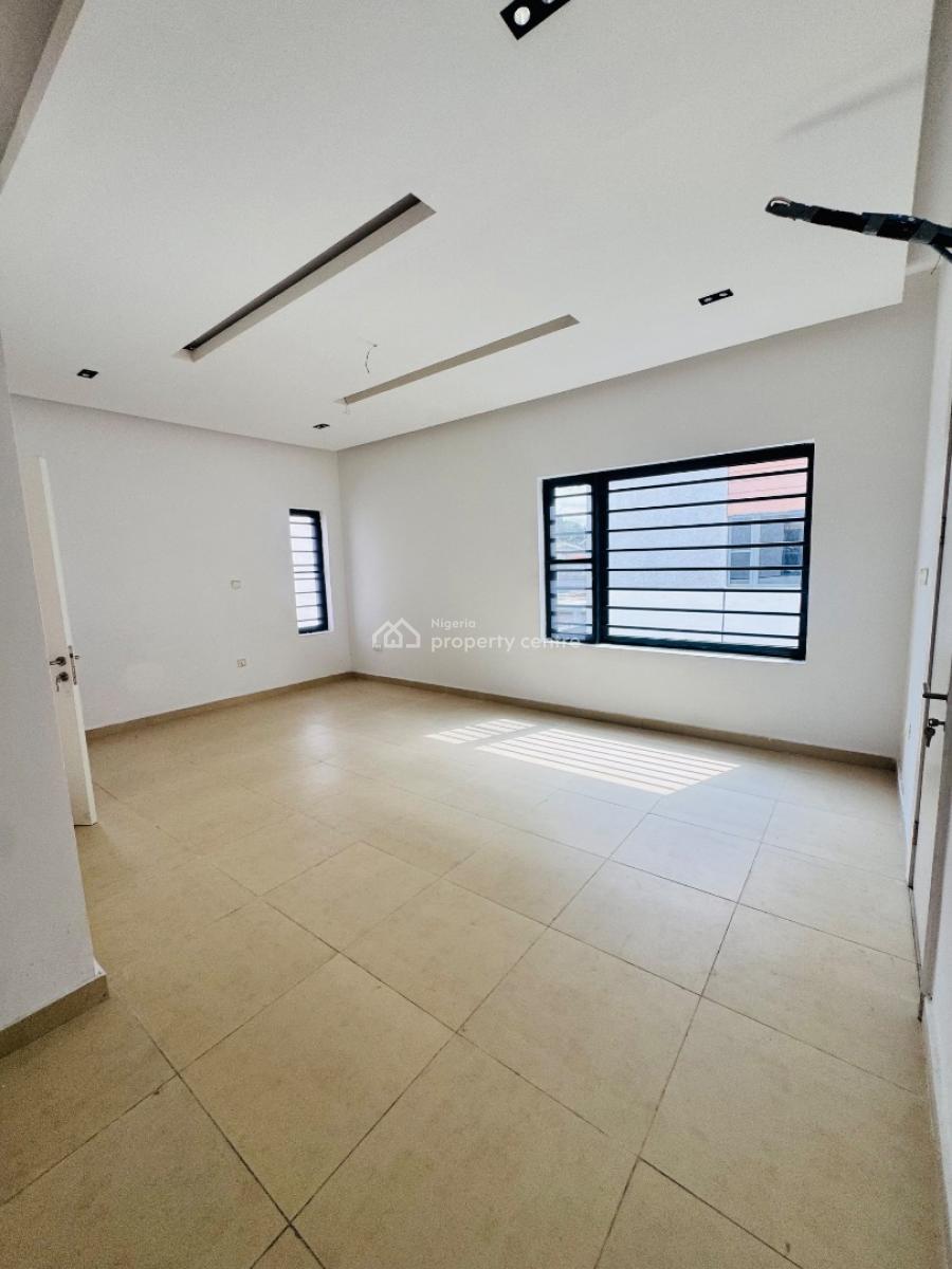Newly Built 4 Bedroom Semi Detached Duplex with Bq, Adeniyi Jones, Ikeja, Lagos, Semi-detached Duplex for Sale