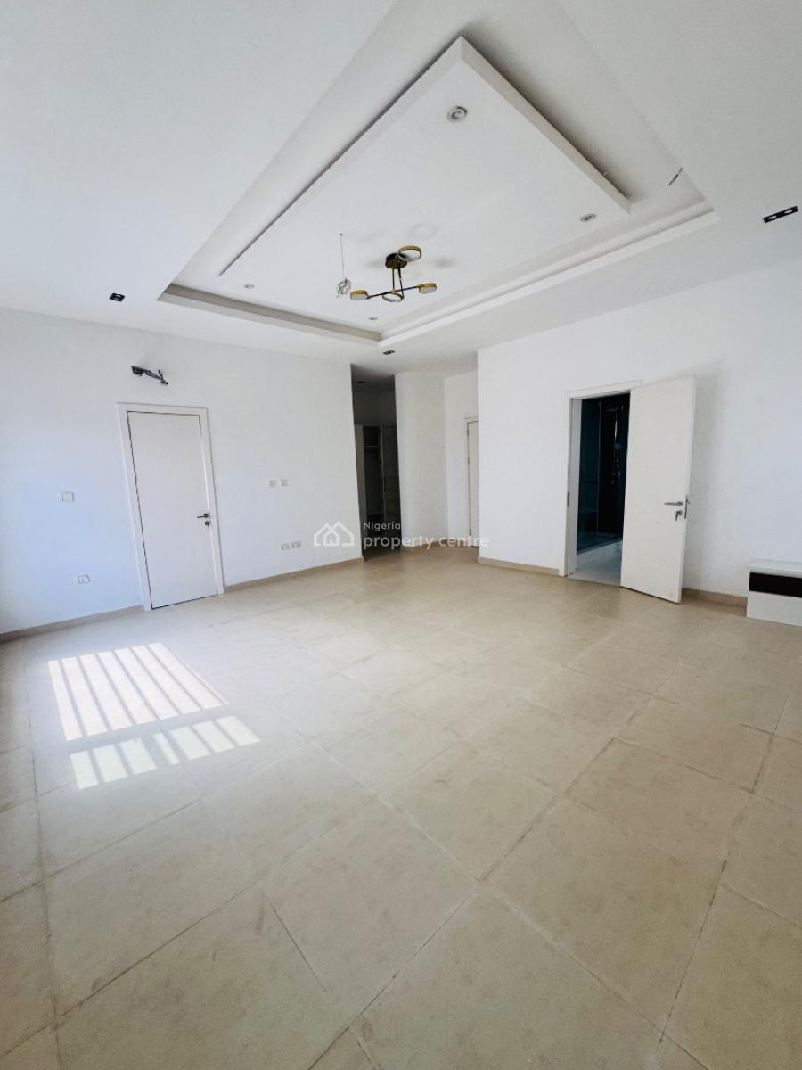 Newly Built 4 Bedroom Semi Detached Duplex with Bq, Adeniyi Jones, Ikeja, Lagos, Semi-detached Duplex for Sale