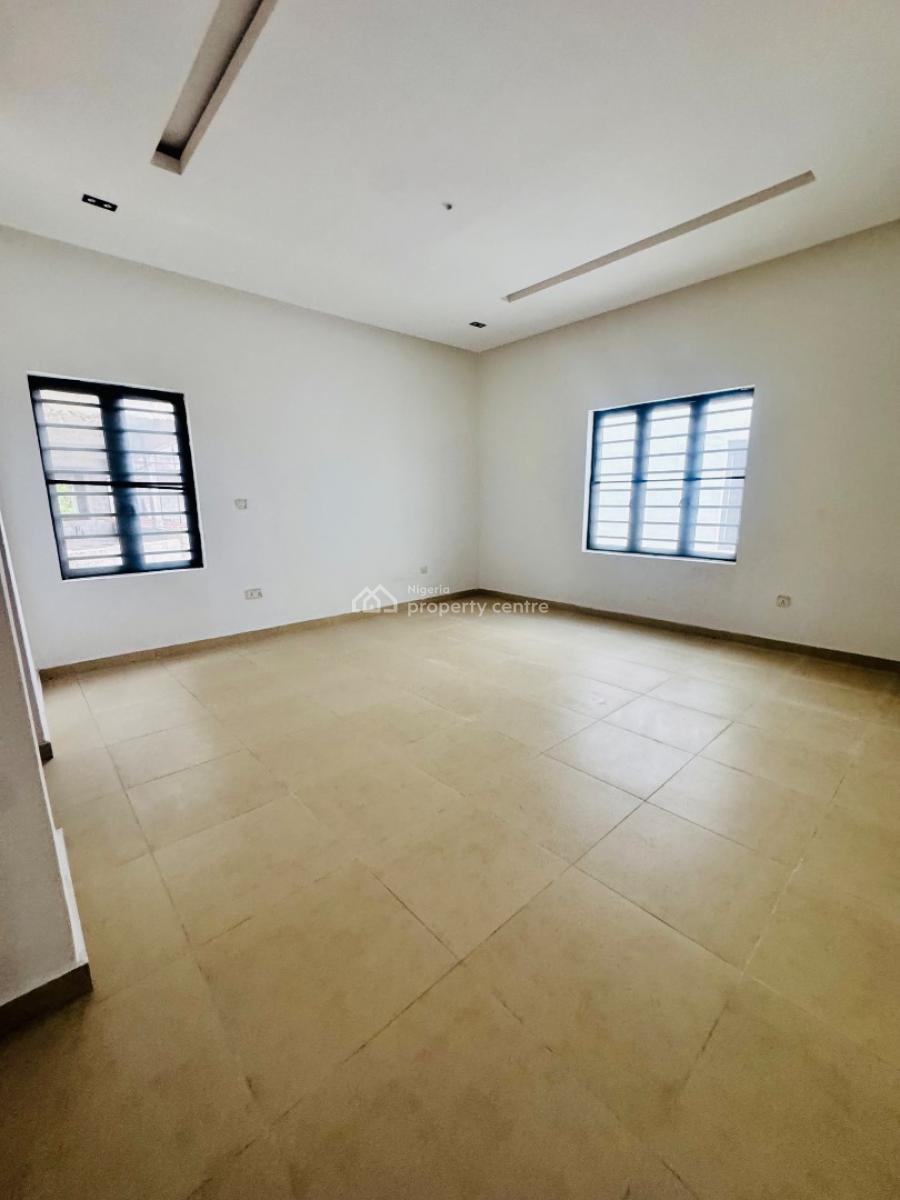 Newly Built 4 Bedroom Semi Detached Duplex with Bq, Adeniyi Jones, Ikeja, Lagos, Semi-detached Duplex for Sale