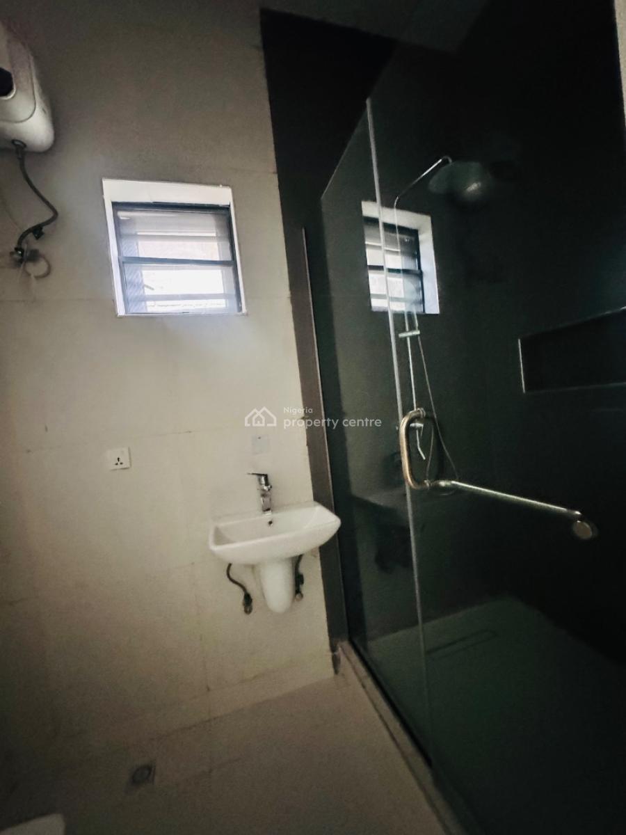 Newly Built 4 Bedroom Semi Detached Duplex with Bq, Adeniyi Jones, Ikeja, Lagos, Semi-detached Duplex for Sale