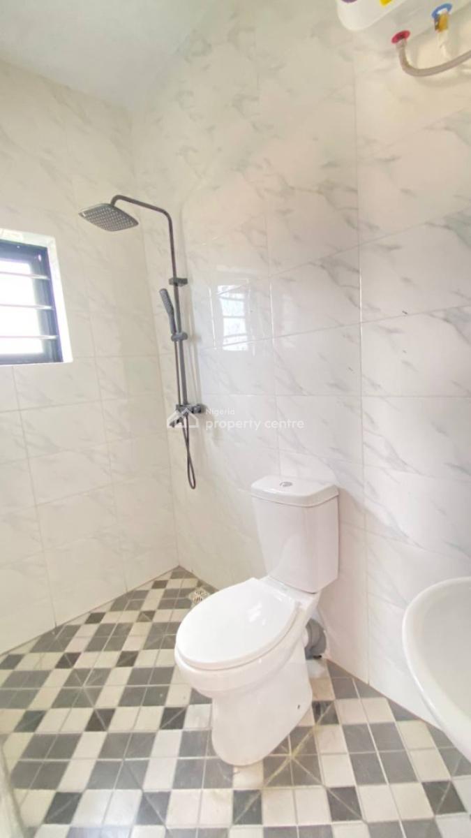 Spacious Standard Newly Built Two Bedroom Apartment, Gbarada-abulepan, Ibeju Lekki, Lagos, Flat / Apartment for Rent