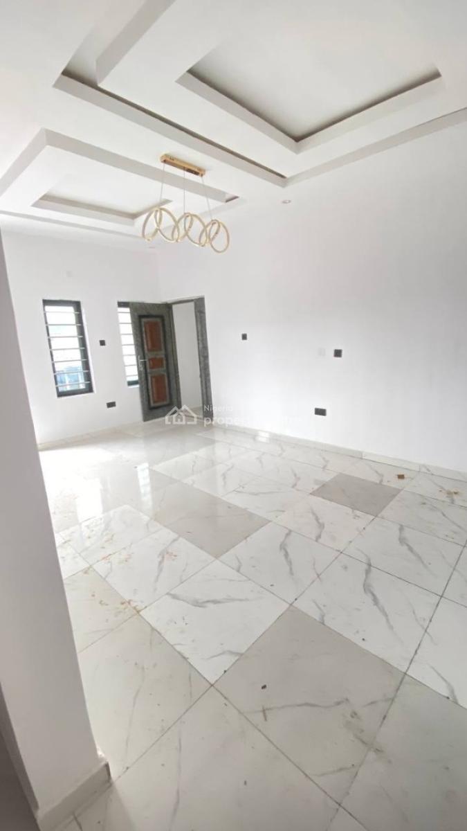 Spacious Standard Newly Built Two Bedroom Apartment, Gbarada-abulepan, Ibeju Lekki, Lagos, Flat / Apartment for Rent