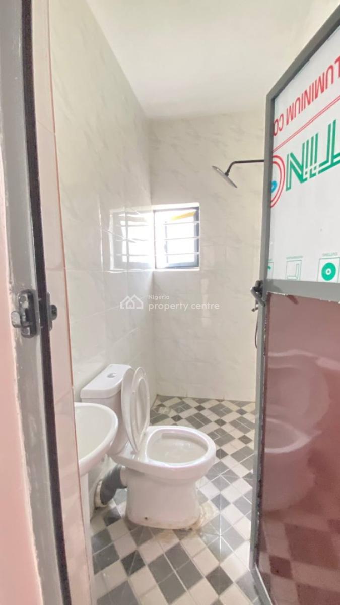 Spacious Standard Newly Built Two Bedroom Apartment, Gbarada-abulepan, Ibeju Lekki, Lagos, Flat / Apartment for Rent