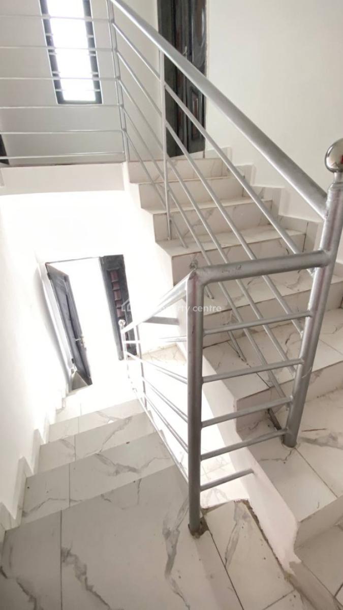 Spacious Standard Newly Built Two Bedroom Apartment, Gbarada-abulepan, Ibeju Lekki, Lagos, Flat / Apartment for Rent