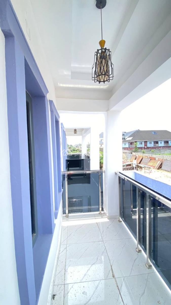 Spacious Standard Newly Built Two Bedroom Apartment, Gbarada-abulepan, Ibeju Lekki, Lagos, Flat / Apartment for Rent