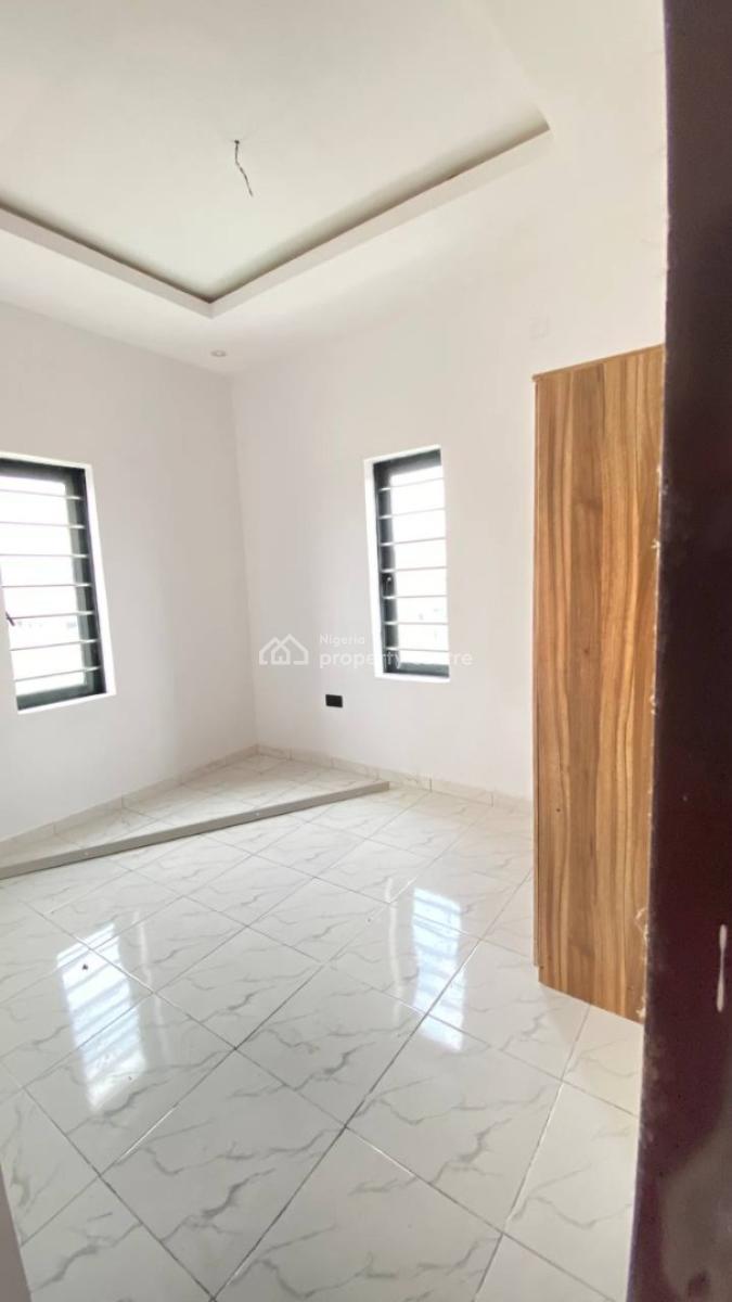 Spacious Standard Newly Built Two Bedroom Apartment, Gbarada-abulepan, Ibeju Lekki, Lagos, Flat / Apartment for Rent