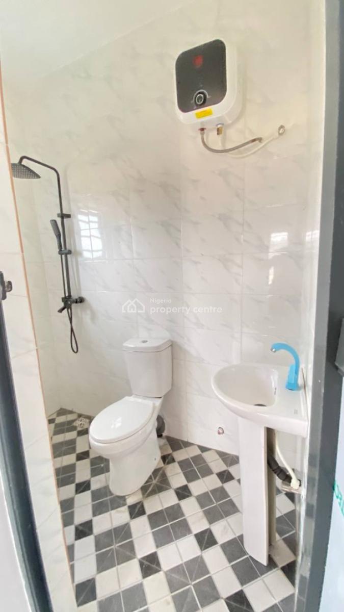 Spacious Standard Newly Built Two Bedroom Apartment, Gbarada-abulepan, Ibeju Lekki, Lagos, Flat / Apartment for Rent
