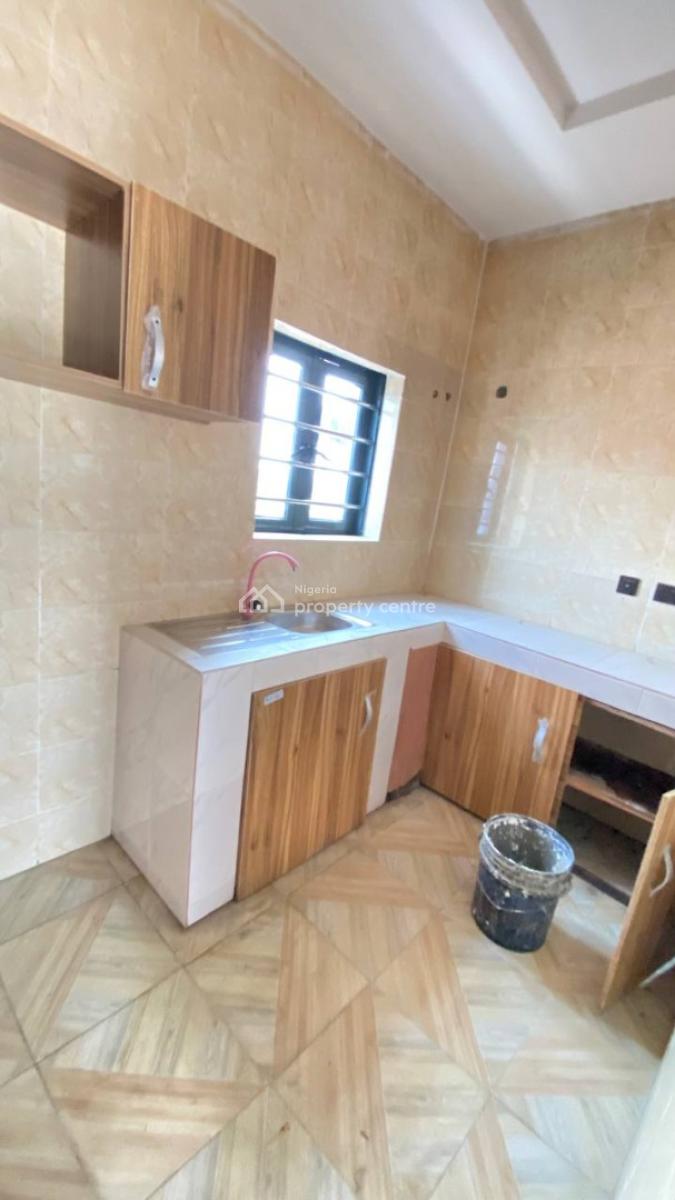 Spacious Standard Newly Built Two Bedroom Apartment, Gbarada-abulepan, Ibeju Lekki, Lagos, Flat / Apartment for Rent