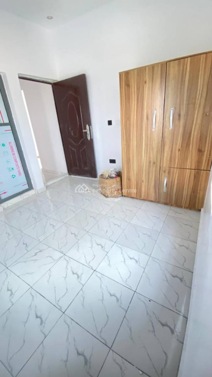 Spacious Standard Newly Built Two Bedroom Apartment, Gbarada-abulepan, Ibeju Lekki, Lagos, Flat / Apartment for Rent