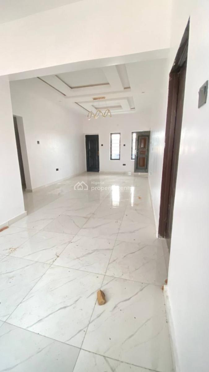 Spacious Standard Newly Built Two Bedroom Apartment, Gbarada-abulepan, Ibeju Lekki, Lagos, Flat / Apartment for Rent