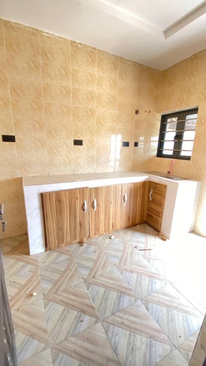 Spacious Standard Newly Built Two Bedroom Apartment, Gbarada-abulepan, Ibeju Lekki, Lagos, Flat / Apartment for Rent