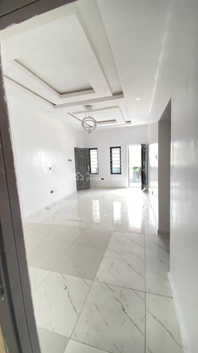 Spacious Standard Newly Built Two Bedroom Apartment, Gbarada-abulepan, Ibeju Lekki, Lagos, Flat / Apartment for Rent