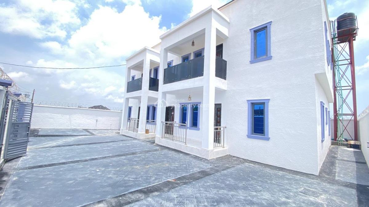Spacious Standard Newly Built Two Bedroom Apartment, Gbarada-abulepan, Ibeju Lekki, Lagos, Flat / Apartment for Rent