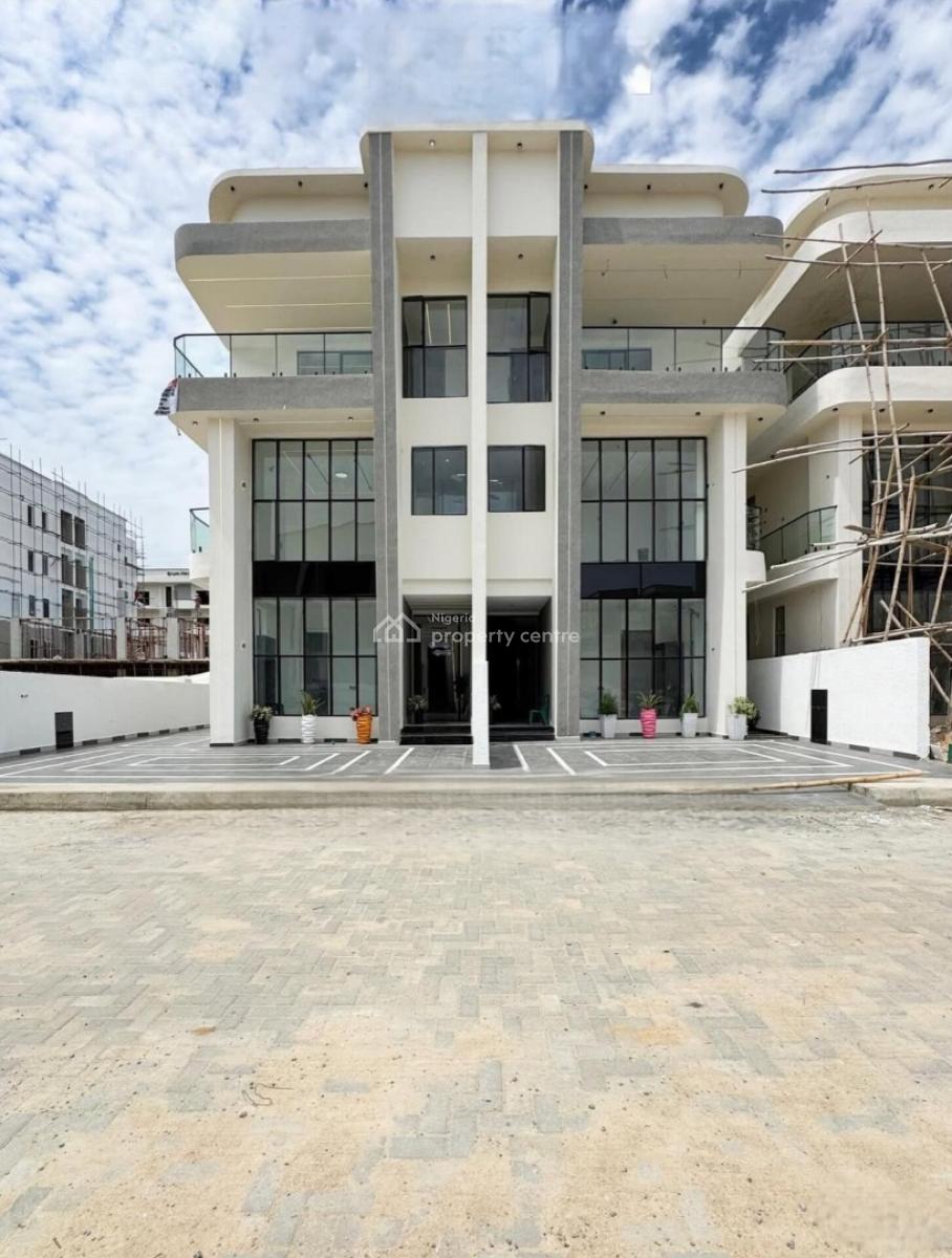 5 Bedroom Semi Detached Duplex with Bq, Lekki Phase 1, Lekki, Lagos, Detached Duplex for Sale