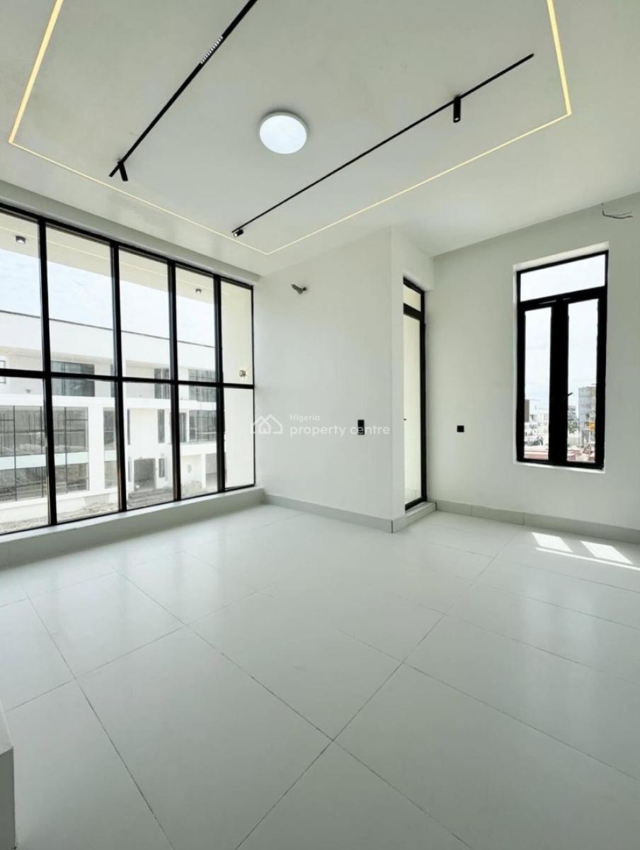 5 Bedroom Semi Detached Duplex with Bq, Lekki Phase 1, Lekki, Lagos, Detached Duplex for Sale
