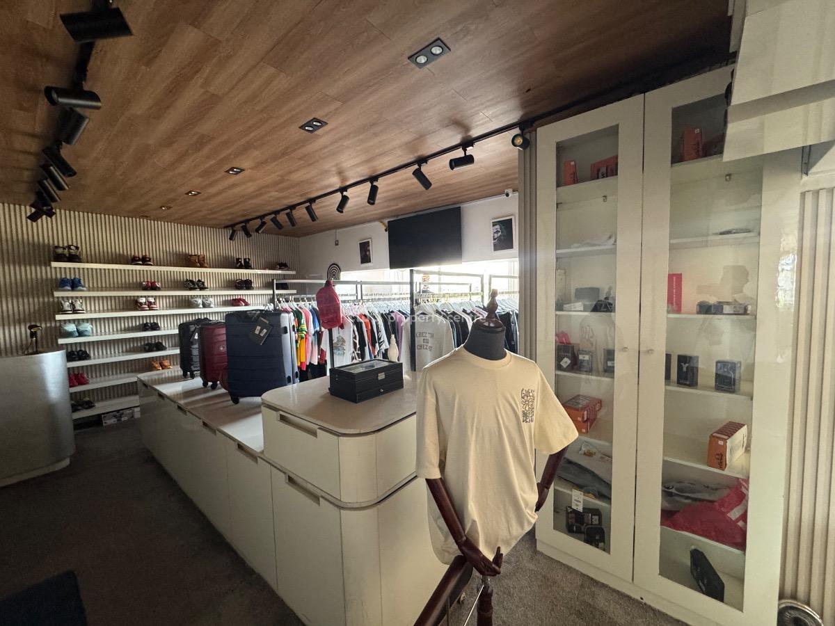 50 Sqm Shop Space in Lekki 1-, Lekki Phase 1., Lekki Phase 1, Lekki, Lagos, Shop for Rent