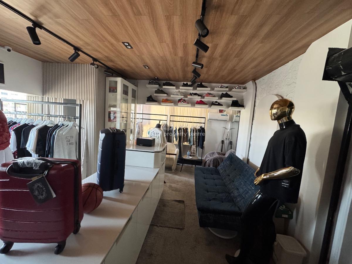 50 Sqm Shop Space in Lekki 1-, Lekki Phase 1., Lekki Phase 1, Lekki, Lagos, Shop for Rent