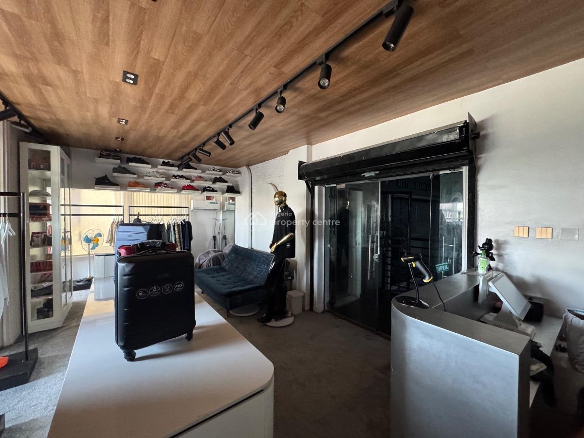 50 Sqm Shop Space in Lekki 1-, Lekki Phase 1., Lekki Phase 1, Lekki, Lagos, Shop for Rent
