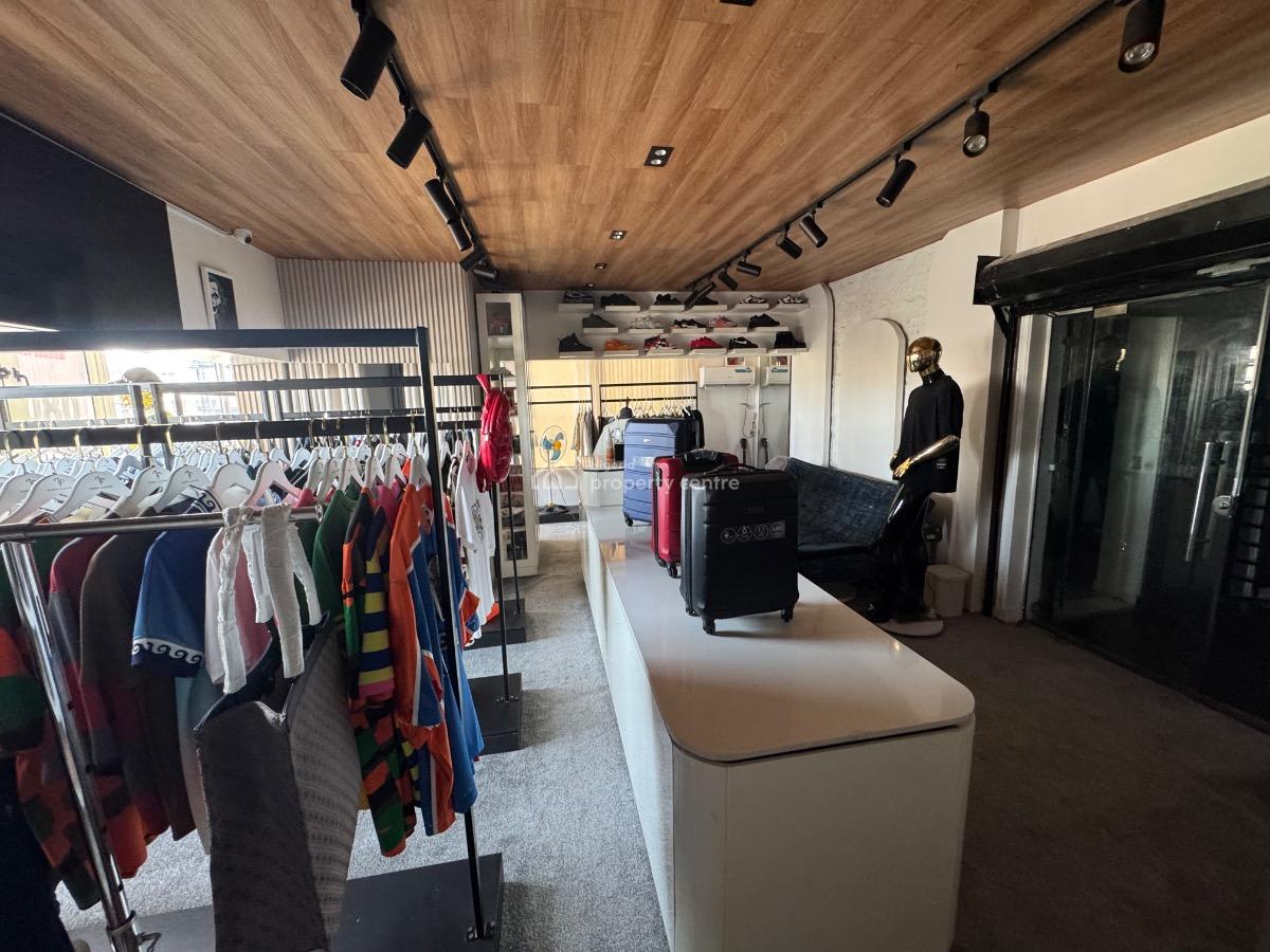 50 Sqm Shop Space in Lekki 1-, Lekki Phase 1., Lekki Phase 1, Lekki, Lagos, Shop for Rent