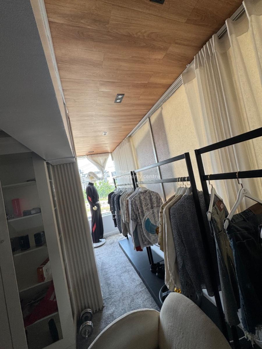 50 Sqm Shop Space in Lekki 1-, Lekki Phase 1., Lekki Phase 1, Lekki, Lagos, Shop for Rent