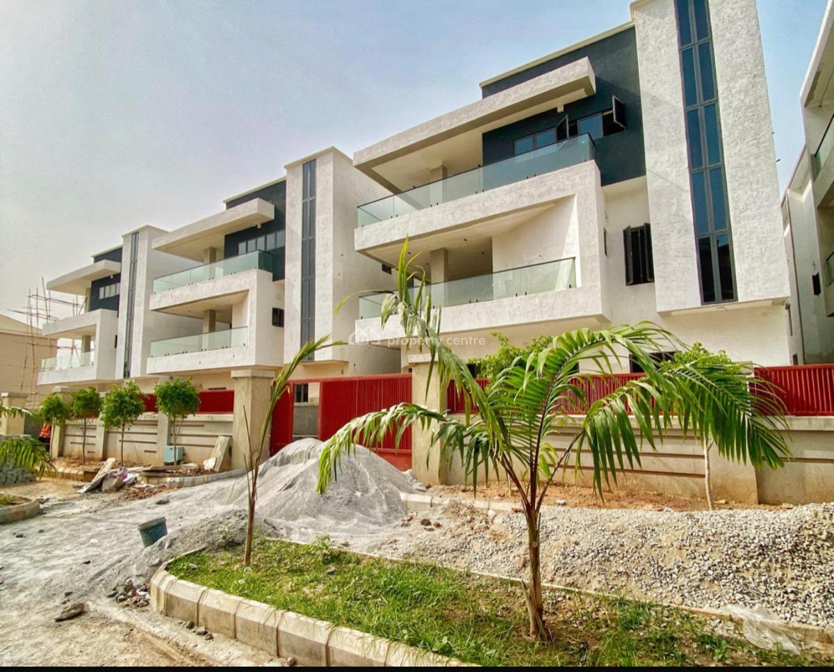 Luxury 5 Bedrooms Duplex with Excellent Finishes, Diplomatic Zone, Katampe Extension, Katampe, Abuja, Detached Duplex for Sale