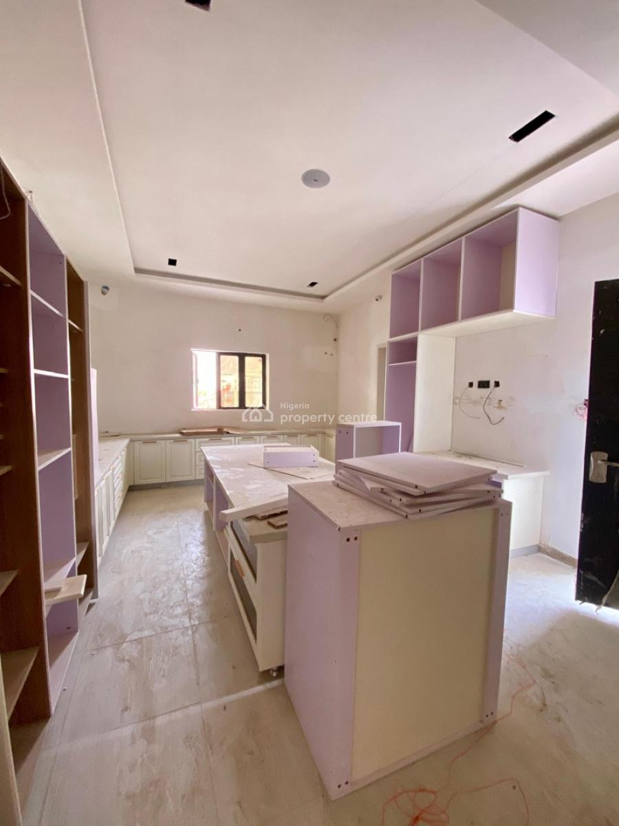 Luxury 5 Bedrooms Duplex with Excellent Finishes, Diplomatic Zone, Katampe Extension, Katampe, Abuja, Detached Duplex for Sale