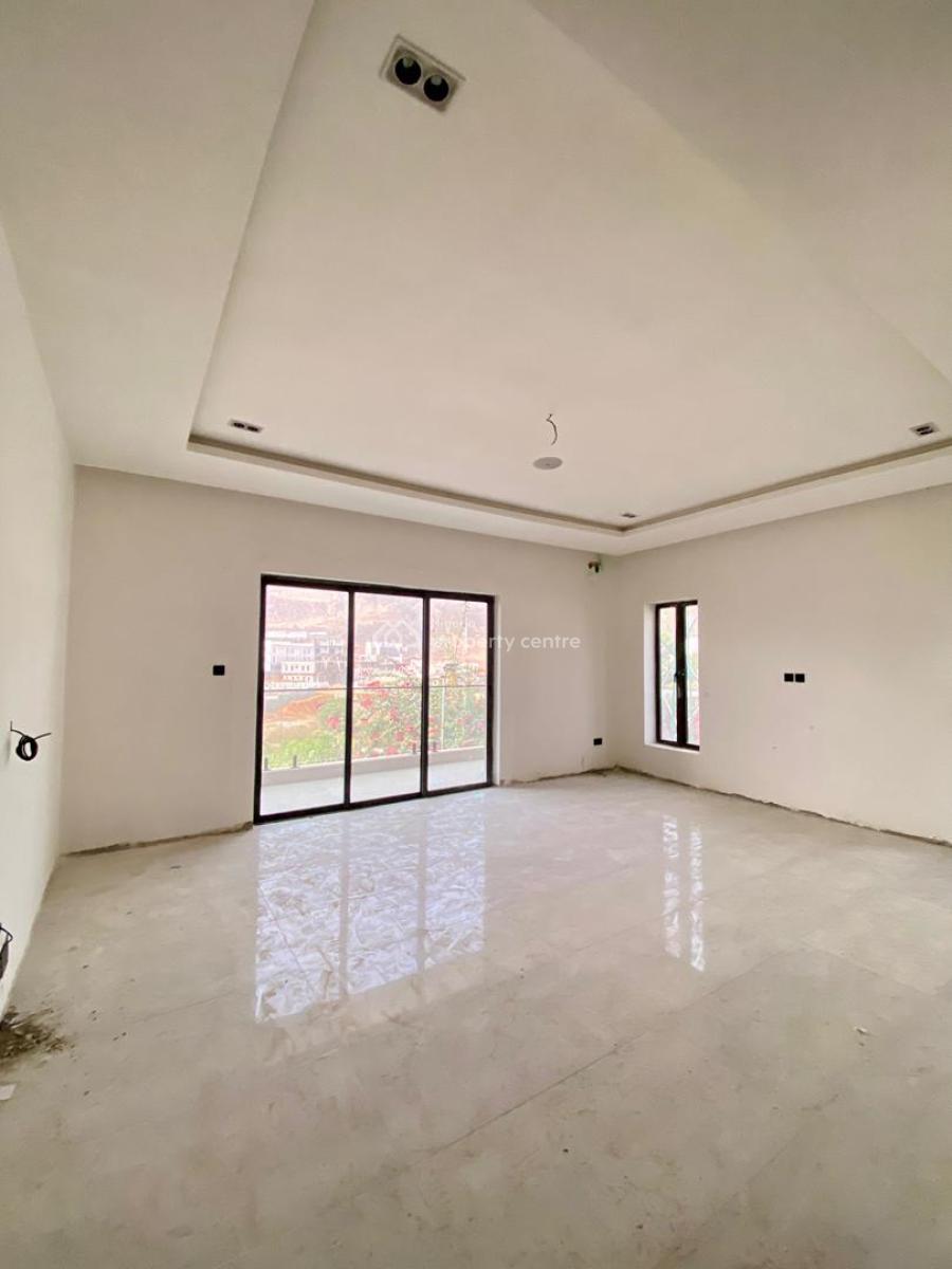 Luxury 5 Bedrooms Duplex with Excellent Finishes, Diplomatic Zone, Katampe Extension, Katampe, Abuja, Detached Duplex for Sale