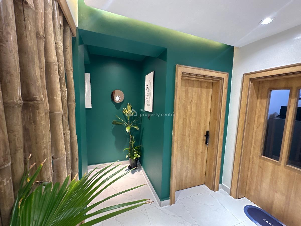 Serene 1 Bedroom in Wuse 2, 3 Sorotona Close, Ademola Adetokunbo, Wuse, Abuja, Mini Flat (room and Parlour) Short Let