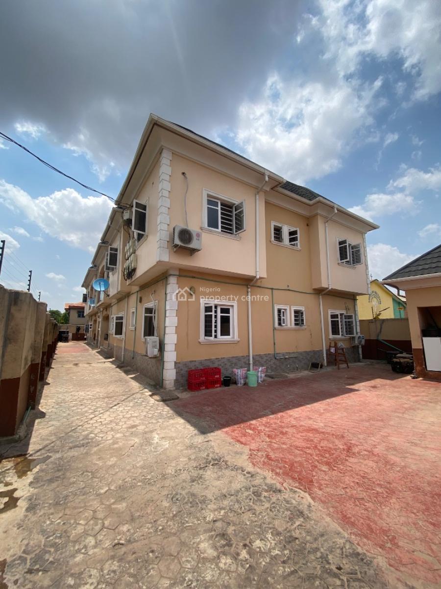 3-bedroom Flat at Ashade Ikeja, Mayaka Street, Off Sebiotimo Str, Ikeja, Mangoro, Ikeja, Lagos, Flat / Apartment for Rent