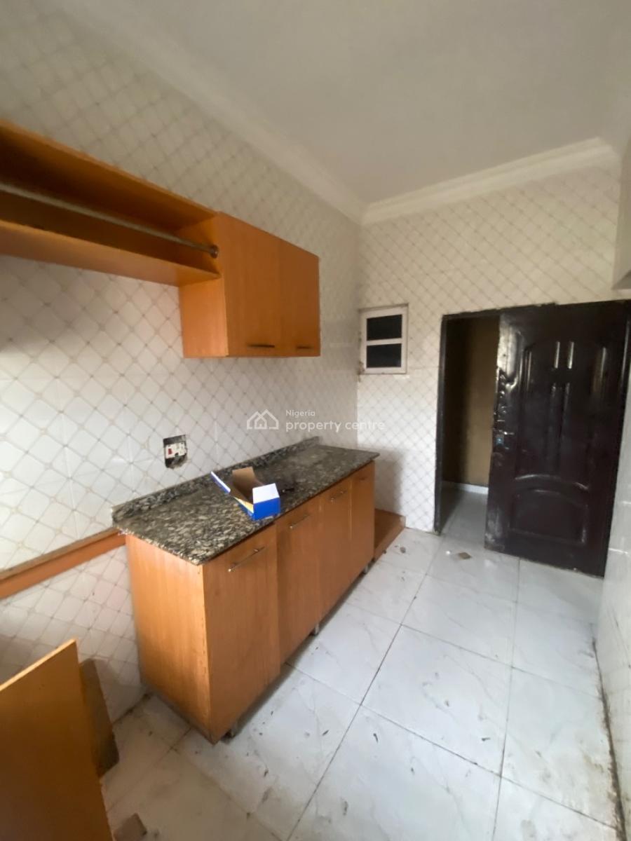 3-bedroom Flat at Ashade Ikeja, Mayaka Street, Off Sebiotimo Str, Ikeja, Mangoro, Ikeja, Lagos, Flat / Apartment for Rent