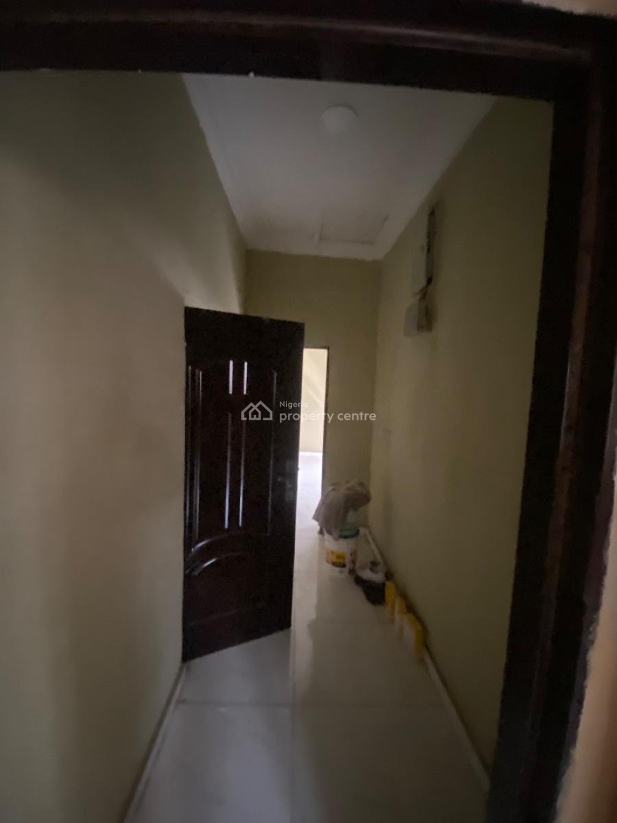 3-bedroom Flat at Ashade Ikeja, Mayaka Street, Off Sebiotimo Str, Ikeja, Mangoro, Ikeja, Lagos, Flat / Apartment for Rent