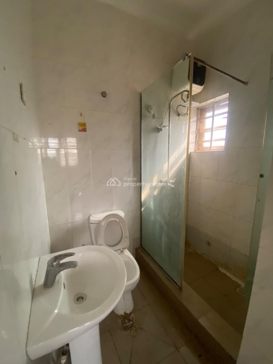 3-bedroom Flat at Ashade Ikeja, Mayaka Street, Off Sebiotimo Str, Ikeja, Mangoro, Ikeja, Lagos, Flat / Apartment for Rent