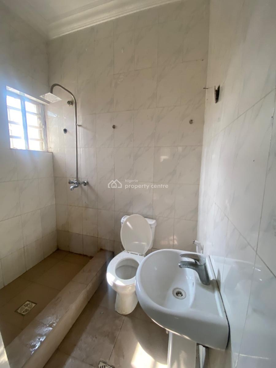 3-bedroom Flat at Ashade Ikeja, Mayaka Street, Off Sebiotimo Str, Ikeja, Mangoro, Ikeja, Lagos, Flat / Apartment for Rent