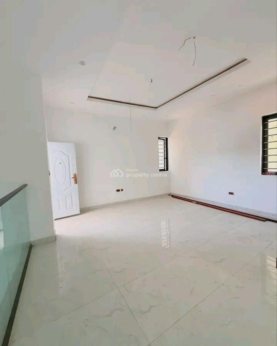 Distinct and Pleasing 5 Bedroom Fully Detached Duplex, Maryland, Lagos, Detached Duplex for Sale