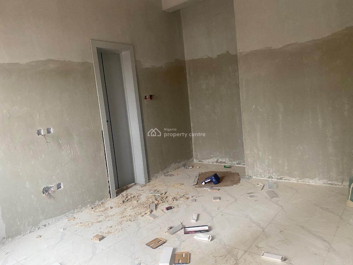 3 Units of 4-bedroom Terrace House + a Study at Morgan, Ojodu. N280m, Morgan Street, Ojodu, Ojodu, Lagos, Terraced Duplex for Sale