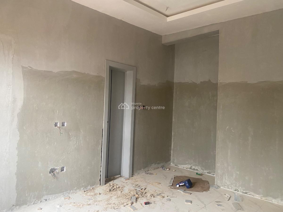 3 Units of 4-bedroom Terrace House + a Study at Morgan, Ojodu. N280m, Morgan Street, Ojodu, Ojodu, Lagos, Terraced Duplex for Sale