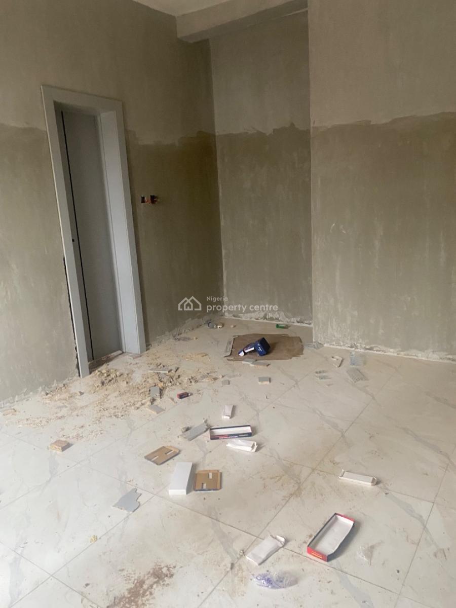 3 Units of 4-bedroom Terrace House + a Study at Morgan, Ojodu. N280m, Morgan Street, Ojodu, Ojodu, Lagos, Terraced Duplex for Sale