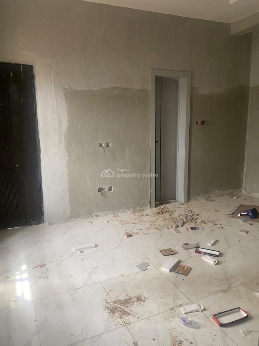 3 Units of 4-bedroom Terrace House + a Study at Morgan, Ojodu. N280m, Morgan Street, Ojodu, Ojodu, Lagos, Terraced Duplex for Sale