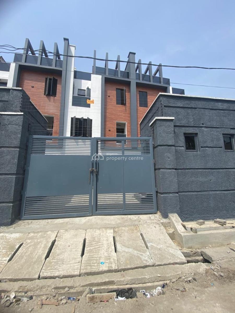 3 Bed Terrace Duplex  35 Million, Victoria Island (vi), Lagos, Terraced Duplex for Rent