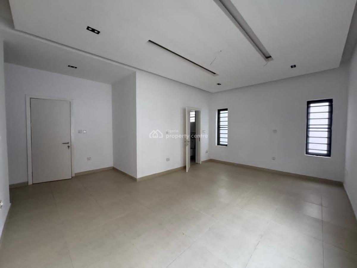 Newly and Well Built to Taste 4 Bedroom Semi-detached Duplex, Adeniyi Jones, Ikeja, Lagos, Semi-detached Duplex for Sale