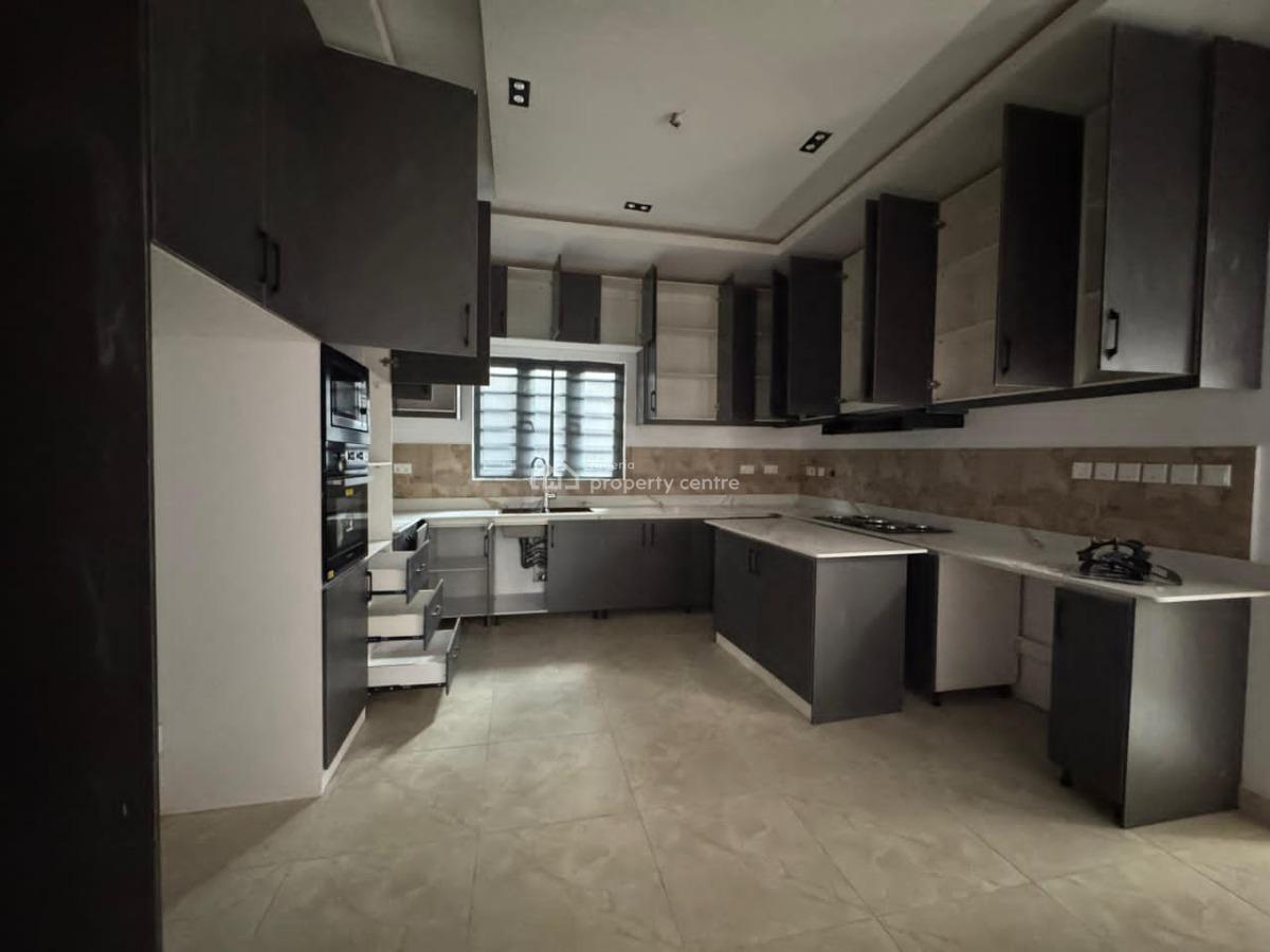 Newly and Well Built to Taste 4 Bedroom Semi-detached Duplex, Adeniyi Jones, Ikeja, Lagos, Semi-detached Duplex for Sale