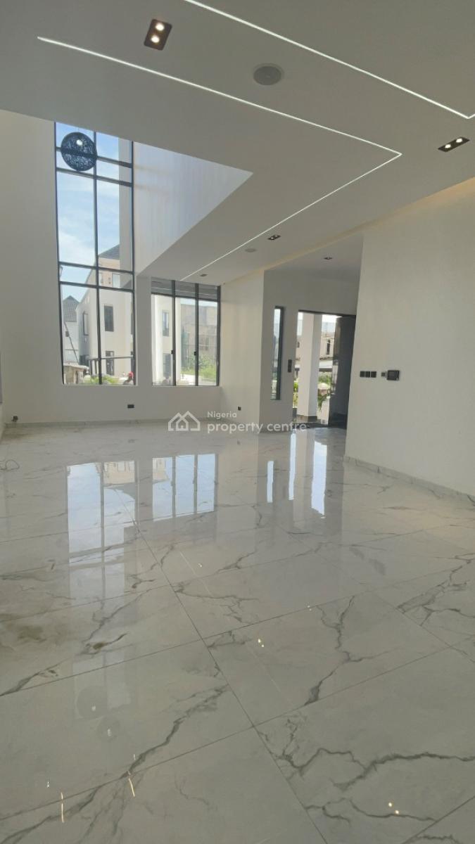 Luxury 6 Bedroom Duplex with Private Swimming Pool and Cinema, Newly Built Luxury 6 Bedroom, Lekki, Lagos, Detached Duplex for Sale